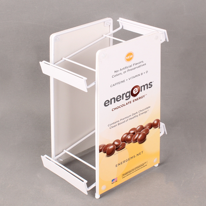 臺面咖啡/巧克力展示架定制 臺面咖啡/巧克力展示架定制