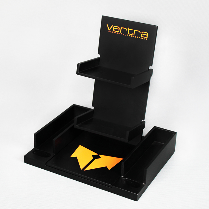 RP003213-防曬霜展架 RP003213-防曬霜展架