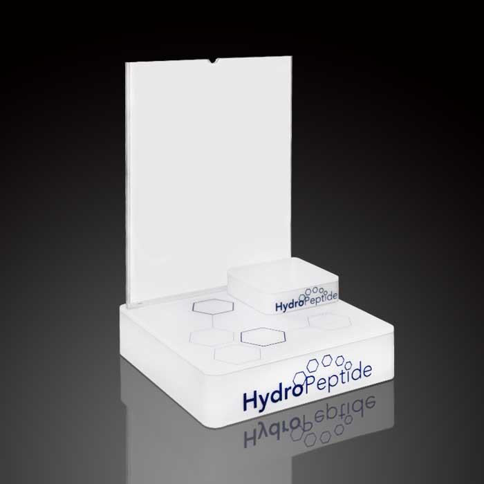 RP005013 護膚品展架,亞克力護理用品展示架 RP005013 護膚品展架,亞克力護理用品展示架