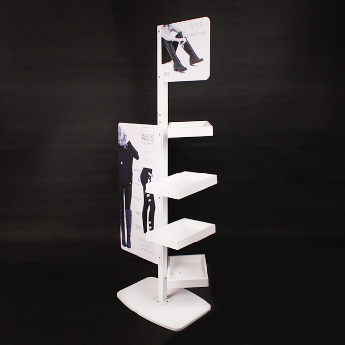 服裝類Black Pants緊身褲展示架