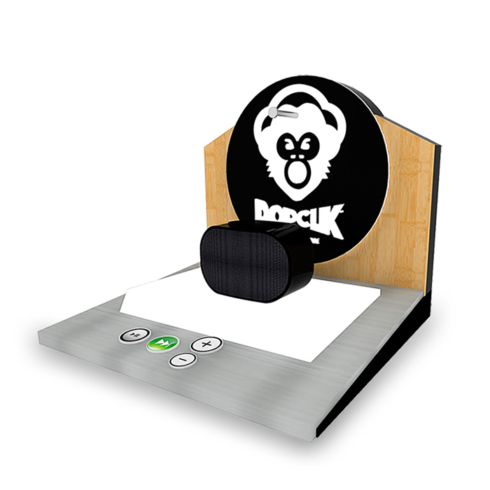 音響展示架 音箱展架定制 音響展示架 音箱展架定制