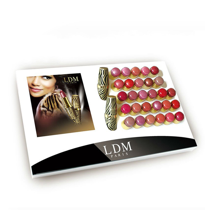 高檔口紅唇膏護膚品展示架 亞克力展示架定制 高檔口紅唇膏護膚品展示架 亞克力展示架定制