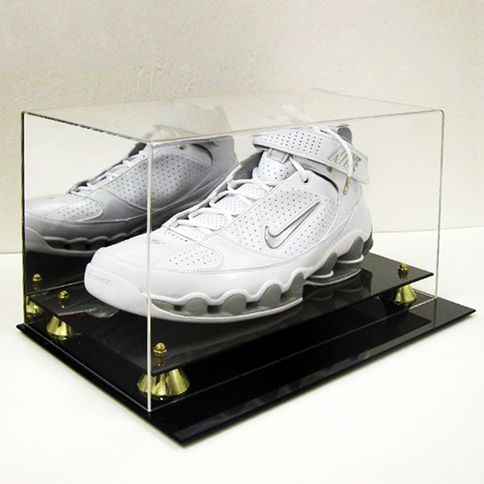 品牌宣傳鞋子展示架 高檔鞋子亞克力展示臺 品牌宣傳鞋子展示架 高檔鞋子亞克力展示臺