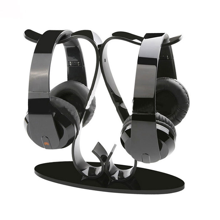 電子產品展示架定制,耳機陳列展示架批量制作 電子產品展示架定制,耳機陳列展示架批量制作