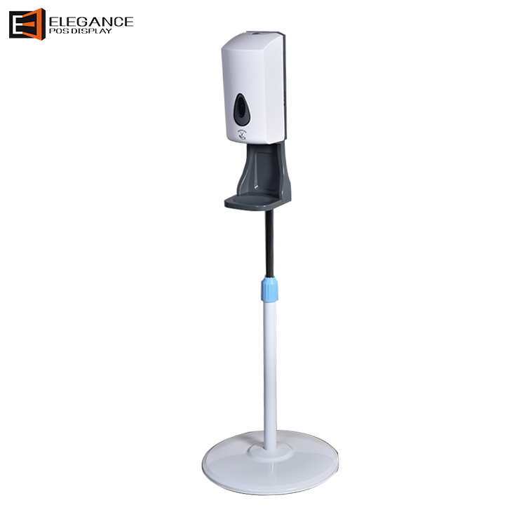 定制商場學(xué)校公司防疫免洗手液酒精全自動無接觸感應(yīng)落地掛墻展架 定制商場學(xué)校公司防疫免洗手液酒精全自動無接觸感應(yīng)落地掛墻展架