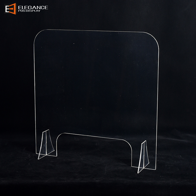 防飛沫防疫產(chǎn)品臺(tái)面一字型亞克力隔離板適用于食堂餐廳 防飛沫防疫產(chǎn)品臺(tái)面一字型亞克力隔離板適用于食堂餐廳