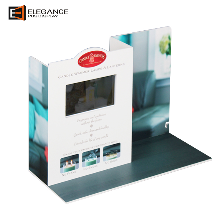 熱賣PVC臺面燈臺燈展示架,帶LCD和1G SD卡,用于購物商店 熱賣PVC臺面燈臺燈展示架,帶LCD和1G SD卡,用于購物商店